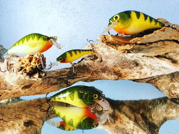 Perch SR has been added to our collection of Perch Patterns!