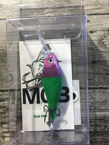 MCB -5 Lipstick - Shad Rap Plug Crankbait Lure