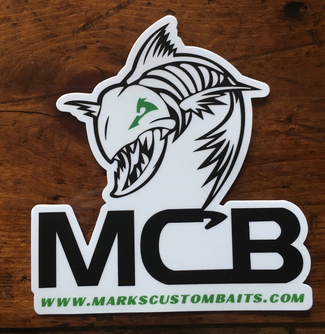 MCB Decal Sticker